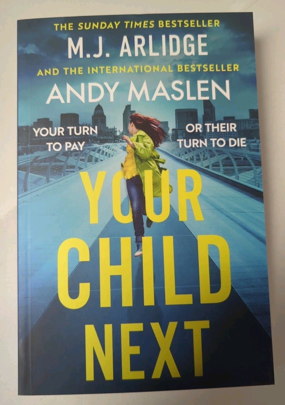 Your Child Next by Andy Maslen PAPERBACK - Image 2
