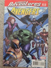  MARVEL ADVENTURES: THE AVENGERS  #15 