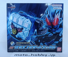 NEW Bandai SUPER BEST DX Grease Blizzard Knuckle Kamen Rider Build Henshin Item