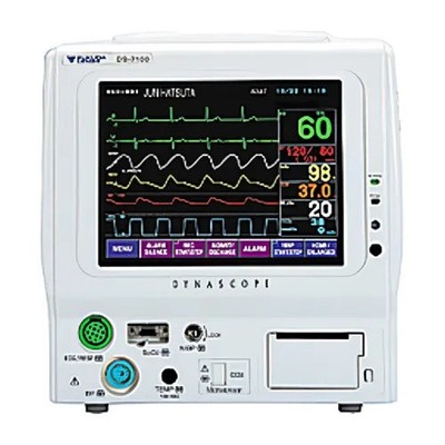 Fukuda Denshi DS7100 Patient Monitor