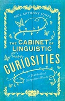 Paul Anthony Jones - Cabinet Of Linguistic Curiosities A Yearbook Of - G245Z