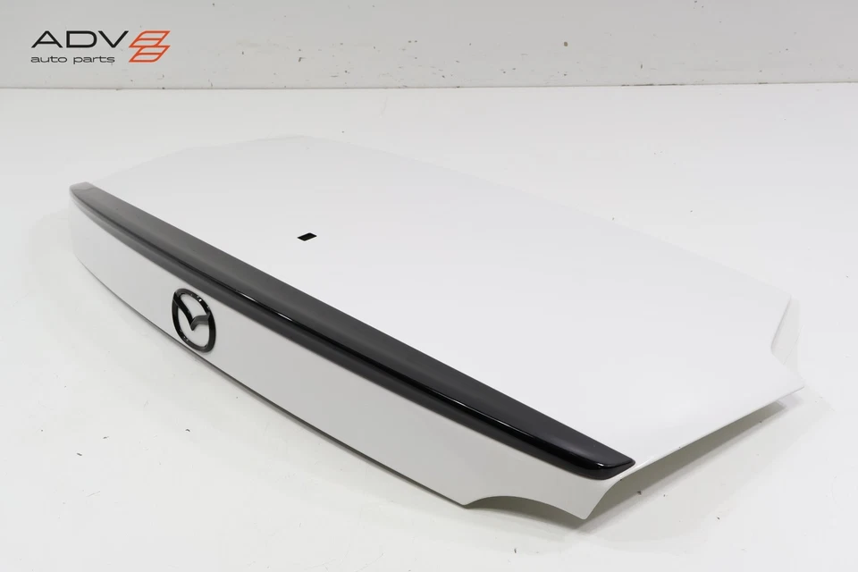 MAZDA MX-5 MIATA 2017-2024 maletero tapa carcasa cubierta panel OEM Foto 2 de 4