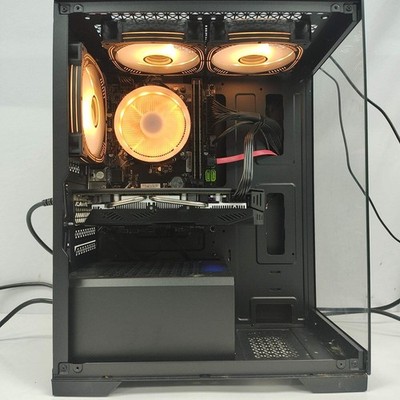 STGAubron Radeon RX 580 Core i7-4790 3.60GHz 16GB RAM 256GB SSD