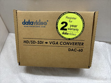 Datavideo HD/SK-SKI to BGA Converter