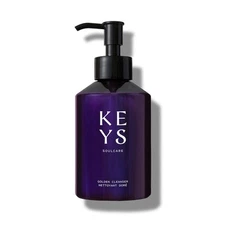 Keys Soulcare Golden Face Cleanser Gently Removes Dirt Makeup & Impurities