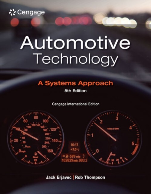 Automotive Technology A Systems Approach