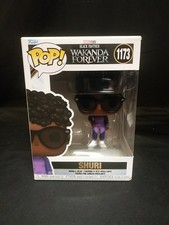 NIB - Funko Pop!  - Marvel Studios - Black Panther Wakanda Forever - SHURI #1173