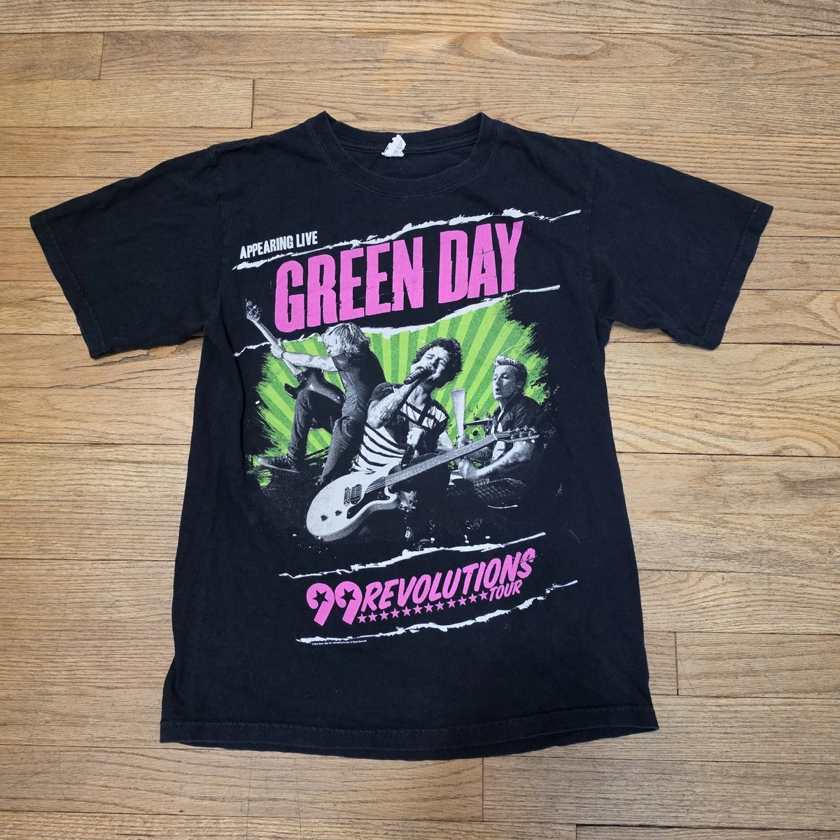Original Green Day Apparel for sale | eBay