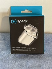 Speck Presidio Clear Case FOR Apple AirPods Gen 1/2