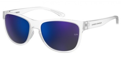 Under Armour Sonnenbrille UA SKYLAR 2 Crystal blue 56/17/145 Unisex