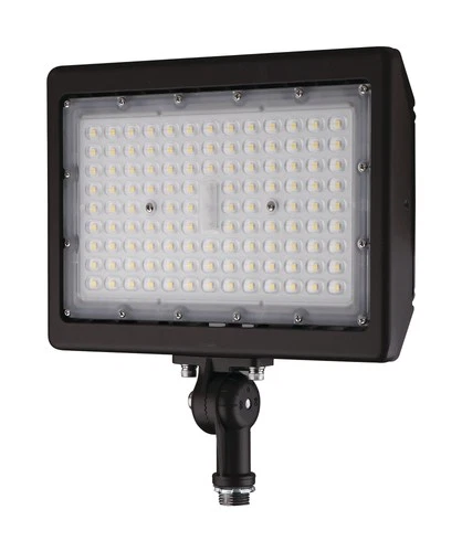 Nuvo Lighting 65/617 10"W 90 Watt LED Commercial Flood Light - - Bronze - Picture 4 of 4
