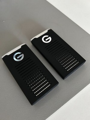 Rugged Portable SSD - SanDisk Professional 2TB G-DRIVE SSD