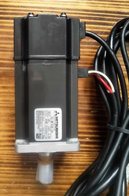 NEW MITSUBISHI HC-MF43K-S6 AC SERVO MOTOR HCMF43KS6