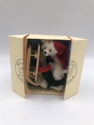 Mayfair Edition Chris Miniature Teddy Bear Chris 1288 3000