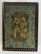 The Decameron by Giovanni Boccaccio – Medici Press Edition (Leather-Bound) RARE