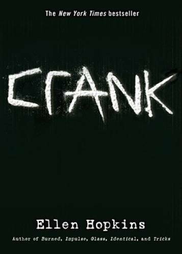 Crank - Paperback By Hopkins, Ellen - VERY GOOD