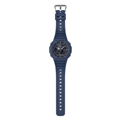CASIO G-Shock GA-B2100-2AJF Bluetooth Solar Men's Watch Blue Japan