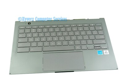 #ad BA98 02051B BA59 04466A OEM SAMSUNG TOP COVER W KB XE931QCA K01US GRD A AC11 $79.46