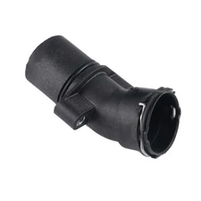 Engine Coolant Thermostat Housing Water Outlet Pipe for Mercedes-Benz C230 03-05