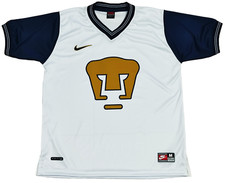 JERSEY PUMAS UNAM TEMPORADA 98/99 LOCAL MANGA CORTA