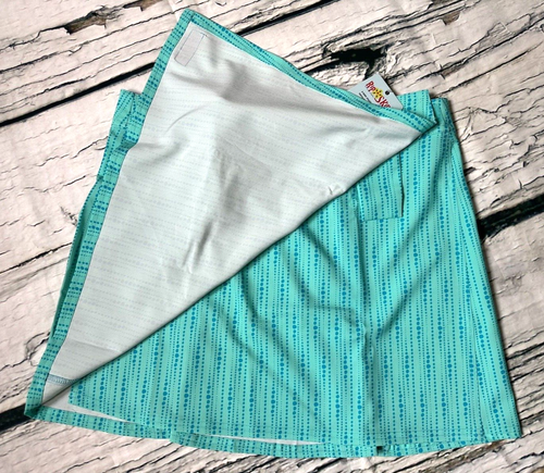 Rip Skirt Hawaii Women’s Size Medium Style 100 SeaGlass Wrap Skirt Cover Up - Picture 5 of 10