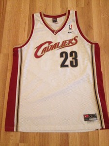 cavs home jersey