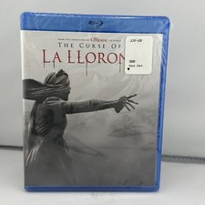 The Curse of La Llorona (Blu-ray, 2019) ••BRAND NEW SEALED $1 SHIPPING IN BOX