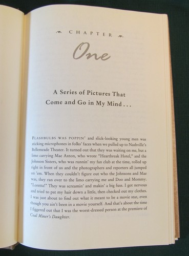 Loretta Lynn Signed Still Woman Enough: A Memoir Book HC DJ 1st Edition - Picture 9 of 15