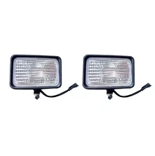 2X Work Lamp 21T-06-32810 for Komatsu PC200-8 PC220-8 PC130-8 PC300-8 Excavator