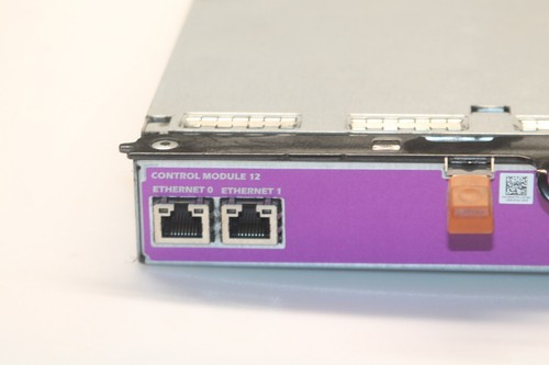DELL EQUALLOGIC PS4100 .. CONTROL MODULE 12 .. E09M / E09M001 - Afbeelding 3 van 11