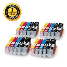 20PK Ink Cartridges For Canon PIXMA PGI-250XL CLI-251XL MG5420 MG5520 MX722 922