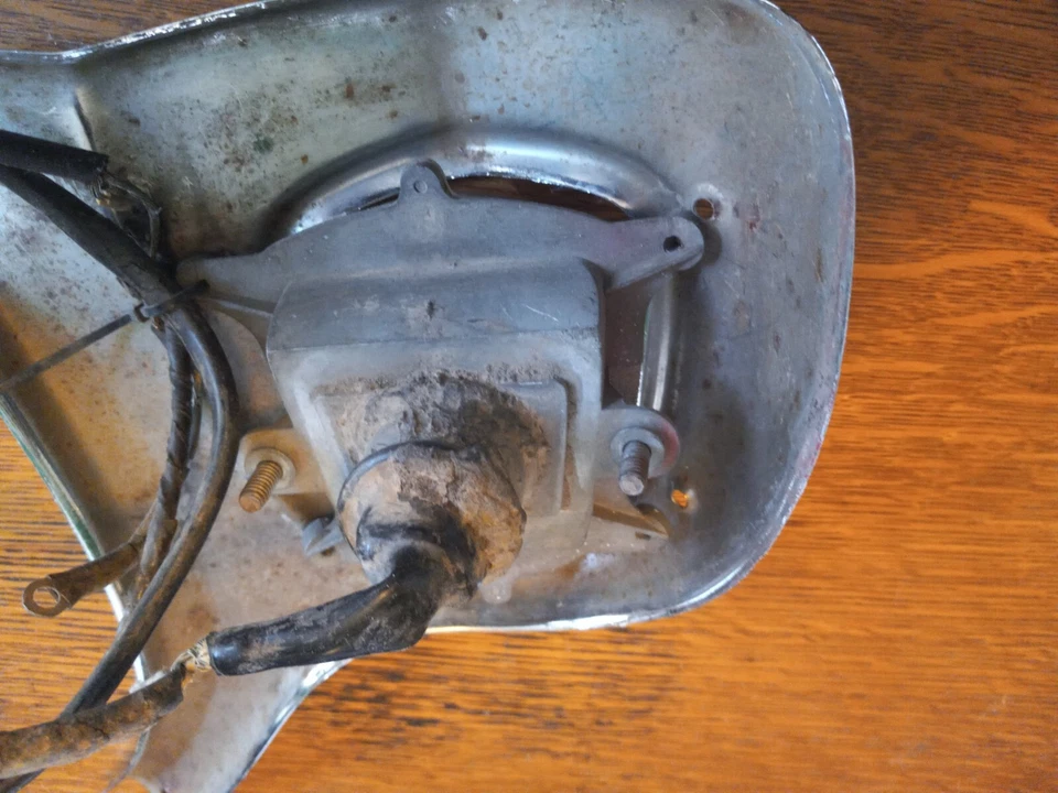 Conjunto de luces de parque Hudson 1955 Foto 3 de 4