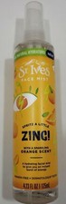 St. Ives Zing Orange Scent Face Mist 4.23 fl. oz.