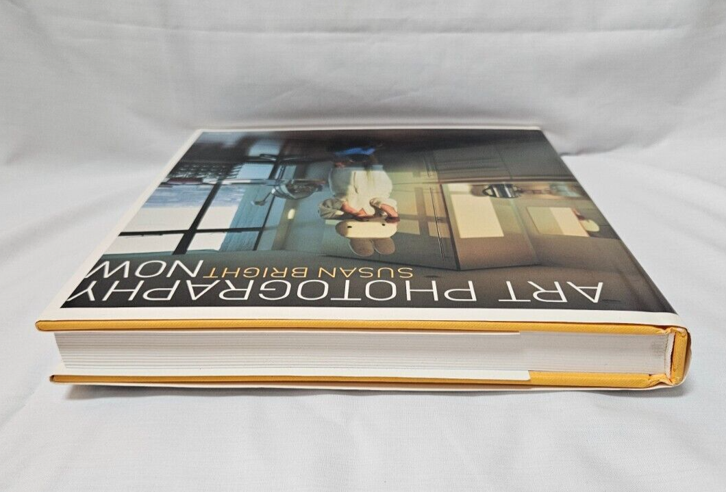 Art photography now Susan Bright 写真集 美品 Art Photography