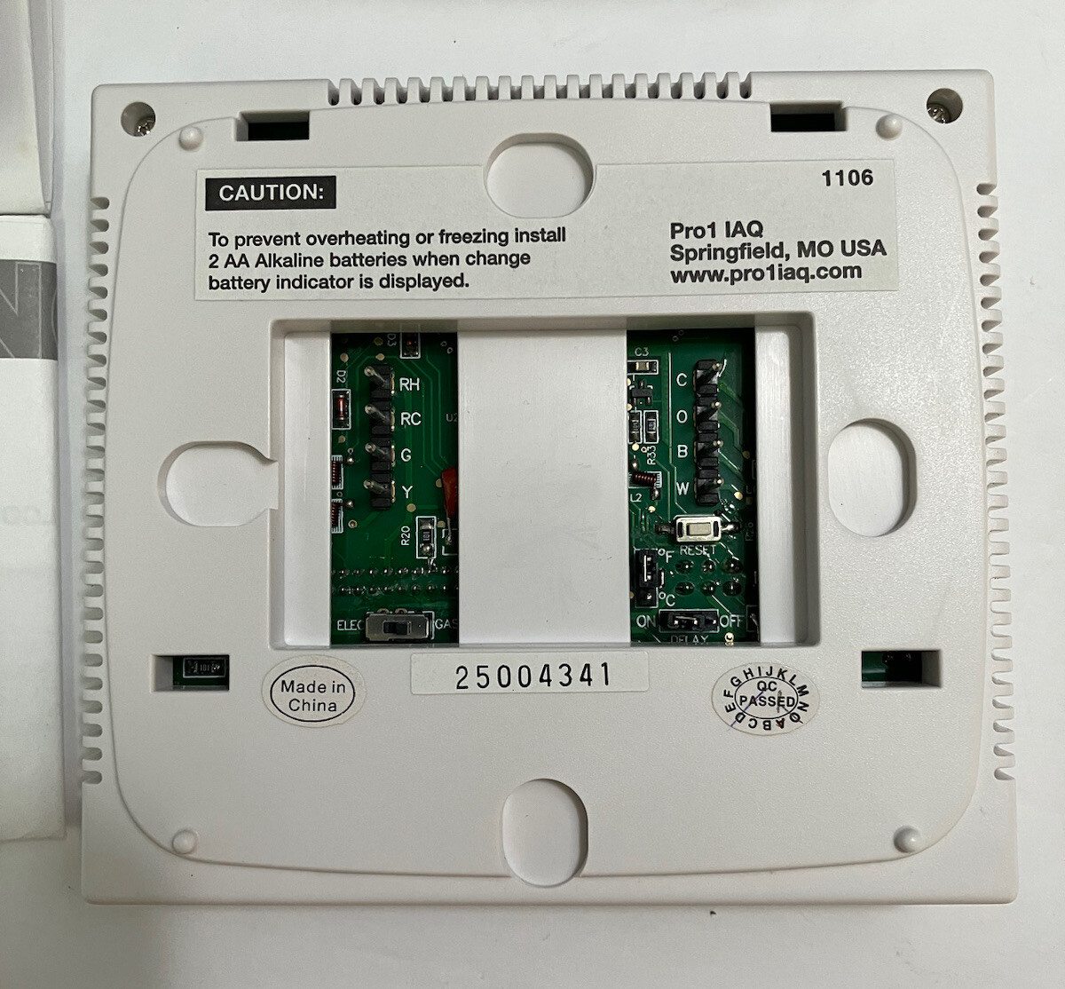 Honeywell Thermostat Wiring Janitrol Furnace Wiring Diagram Heat