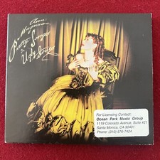 Ann Magnuson &lrm;&ndash; Pretty Songs & Ugly Stories CD Space Rock 2009 Promo Alternative