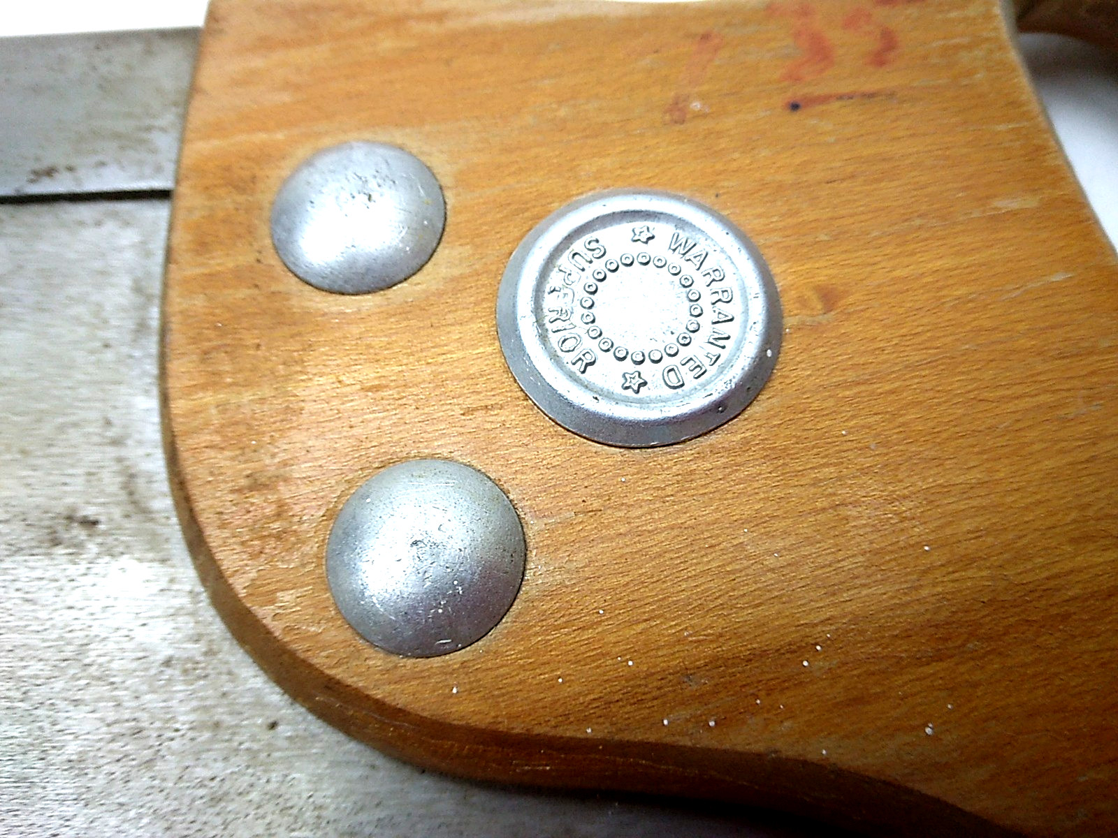 Pennsylvania Saw Corporation No. 78 USA Tempered Spring Steel Miter Box Saw 14”