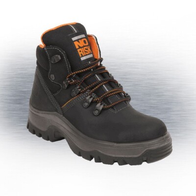 No Risk Armstrong Sicherheitsstiefel