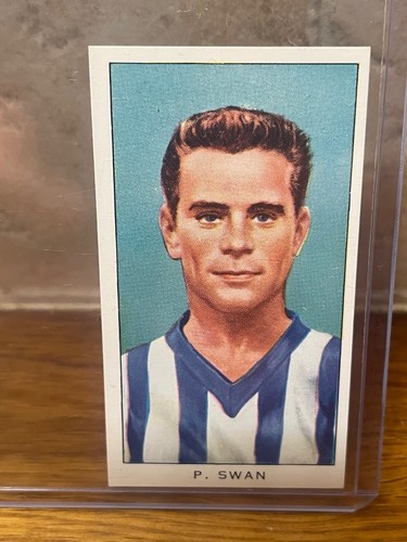 Kellogg's International Soccer Stars 1961 (scegli le tue carte) - Foto 24 di 25