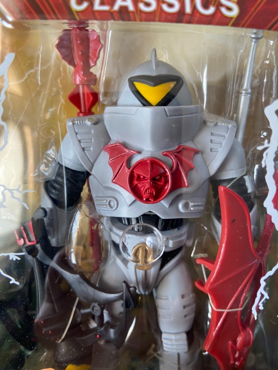 Masters of the Universe Classics Horde Trooper Figure MOTU Mattel