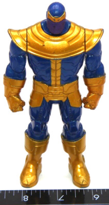 Marvel Thanos Avengers Action Figure Toy Figurine