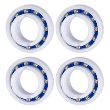 Replacement Parts Zodiac MX8 Elite Pool Cleaner Engine Wheel Bearing Kit MX6 4Pc