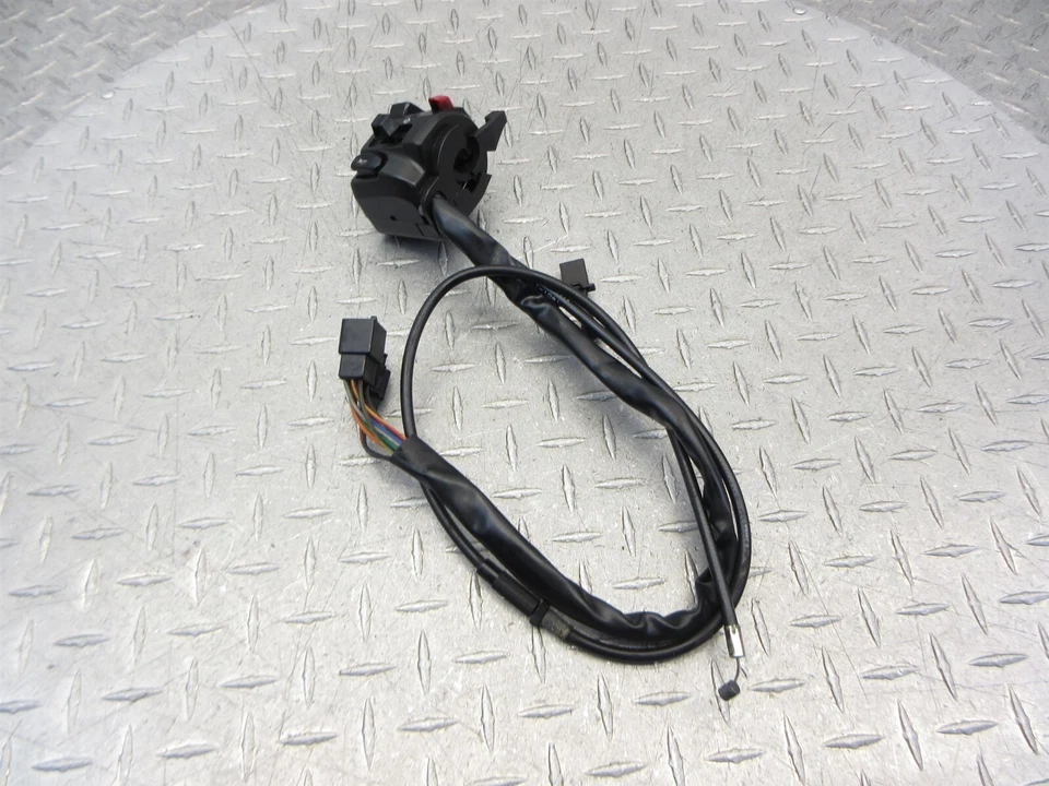 Cable interruptor manillar izquierdo Kawasaki Concours ZG1000 2002 93-06 Foto 2 de 4