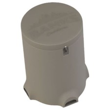 Banks FBTIM250 Outdorr Feed Bank Timber 250 Gravity Deer Feeder