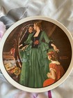 Norman Rockwell Plate Grandma’s Courting Dress — photo 1