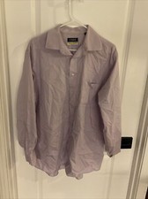 Chaps - Comfort Stretch Regular Fit - Button Down Dress Shirt - 16 1/2 32/33