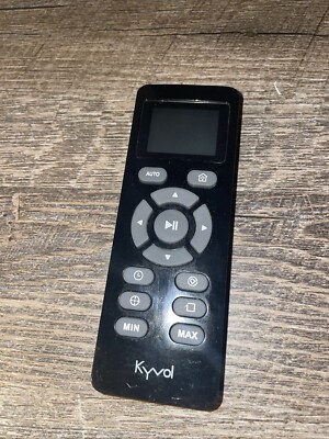 Remote Control For UONI S860 X6S Kyvol Cybovac E20 E30 E31 D3 Vacuum Cleaner