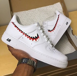 nike force one custom