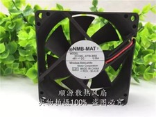 NMB 3110KL-07W-B50 DC48V 0.09A 80 80 25MM 2-Wire Inverter Cooling Fan