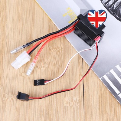 320A Elektrische Drehzahlregler mit Bremse Elektronische Regler für HSP HPI 3S